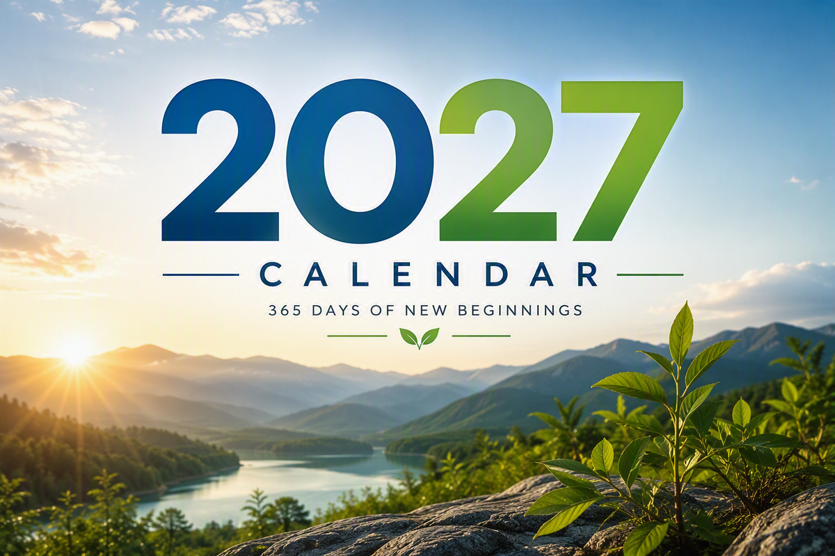 2027 Wall Calendars