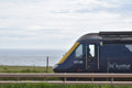 Acier et Mer – ScotRail 43136 | Tirage d'art photographique