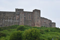 Forteresse du Nord – Château de Bamburgh | Tirage d'art photographique