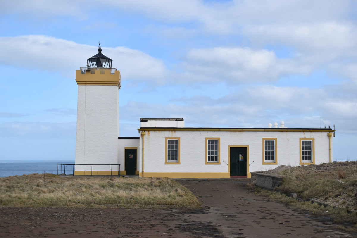 Beacon Of Duncansby | Fine Art Photography Print
