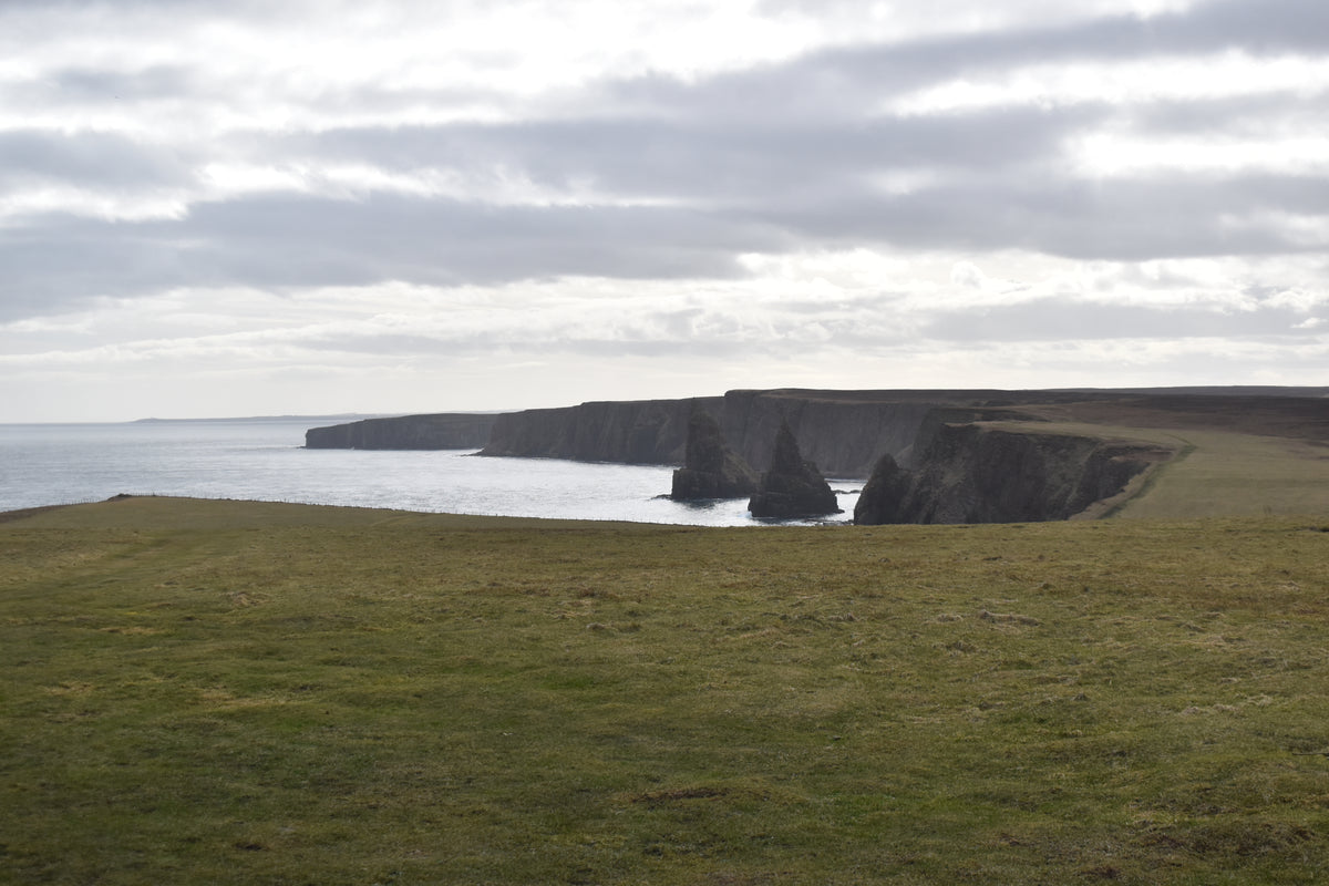 Duncansby Stacks | Fine Art Photography Print