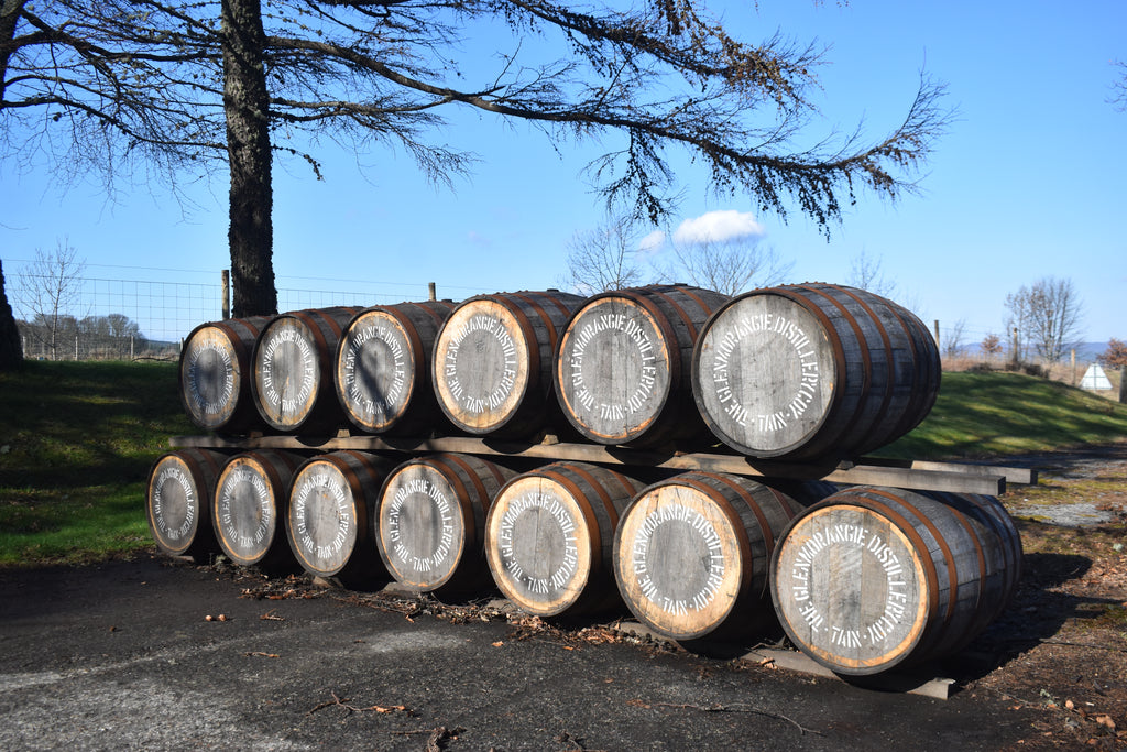 Scottish Whisky Distilleries 2027 | A4 Wall Calendar