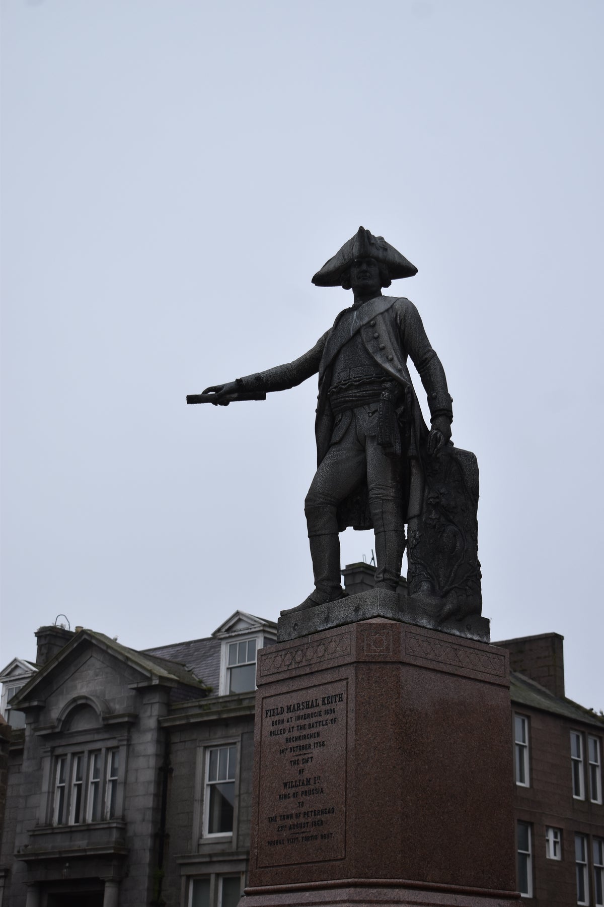 Field Marshal Kitchener – Heritage Portrait | Fine Art Photography Print